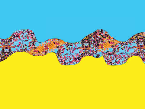 Lace spring