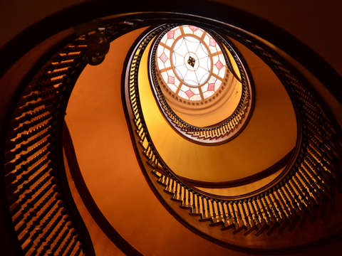 Stairway to heaven