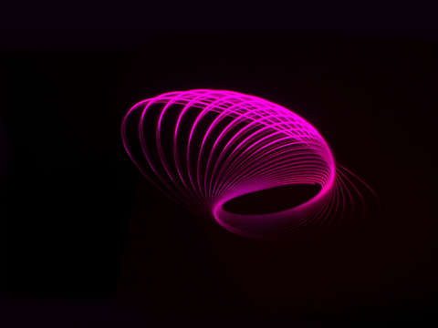 Purple curves