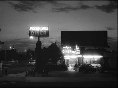 The great classic american diner
