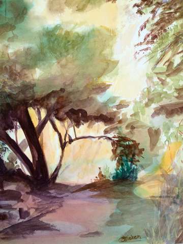 Along The Path
