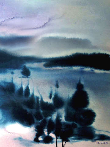 Cold lake