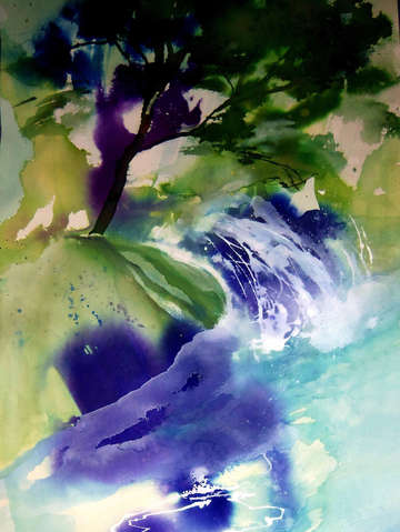 Eastern river 2