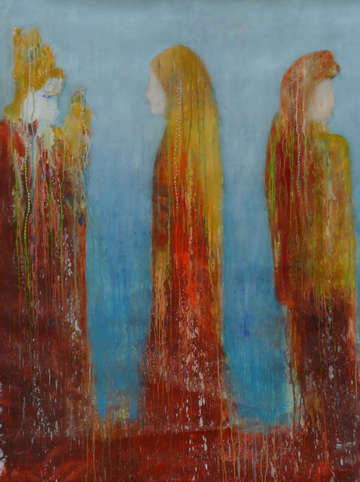 Hommage gustav klimt