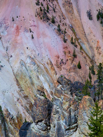 Artist point vista