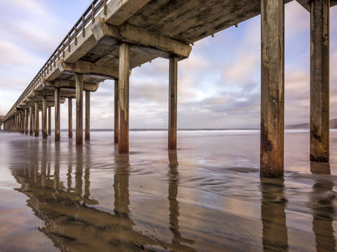 Under scripps