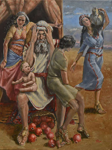 Sarah and hagar 2