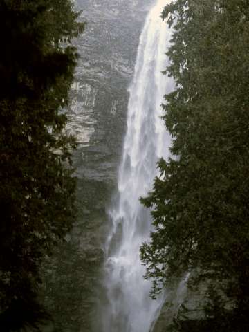 Rainbow Falls