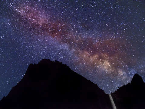 Milky way 2
