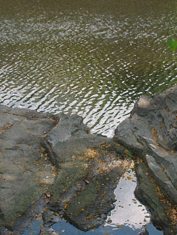 Mouth of the lake 3