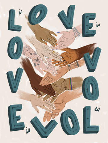 Love is love