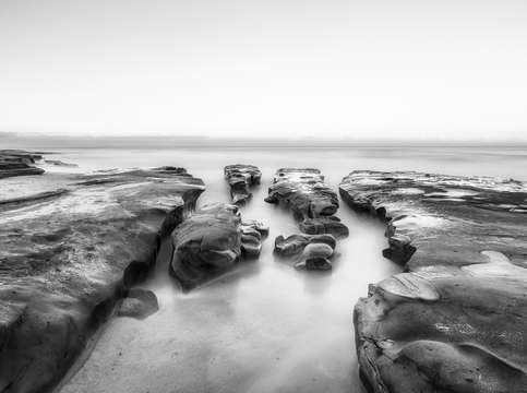 Stone and sea 2
