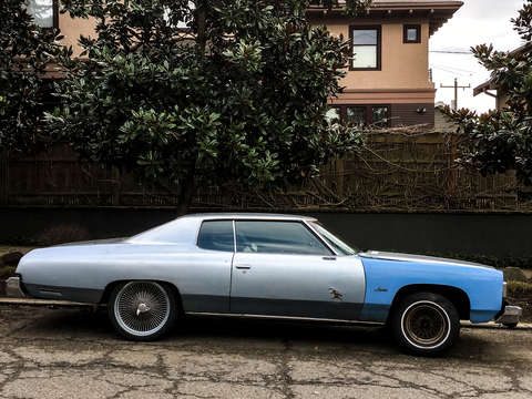 Impala in seattle