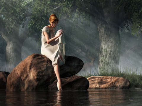 Testing the waters 2