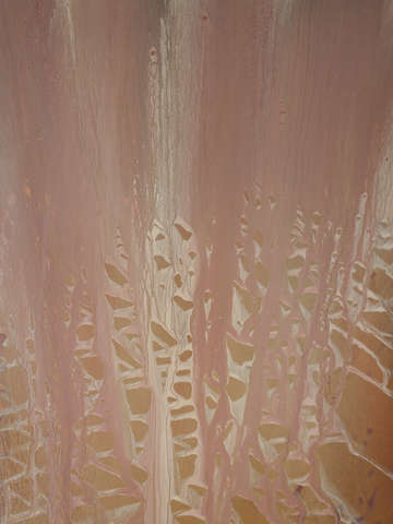 Sand drippy