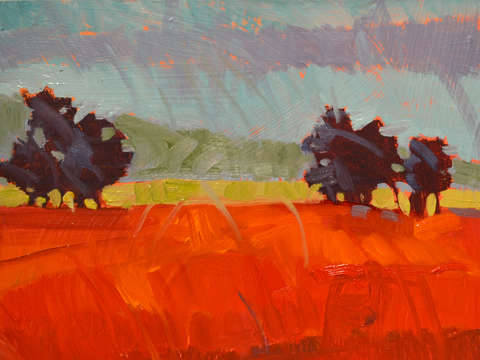 Red field 2