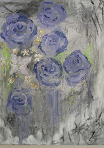 Among the roses 2