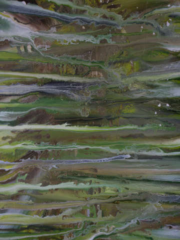 Untitled green
