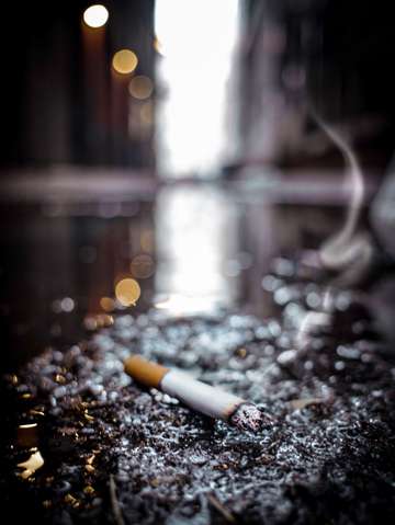 Bad habit