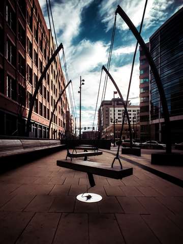 Swing lightly