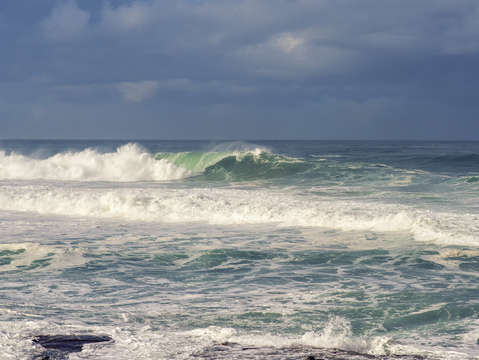 Winter in southern california