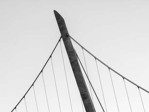 Needle thread