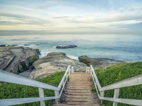 Lets go down to windansea
