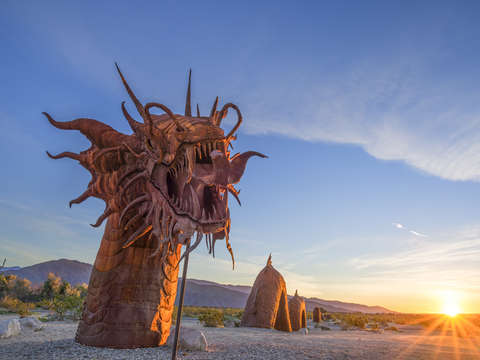 Serpents sunrise 4
