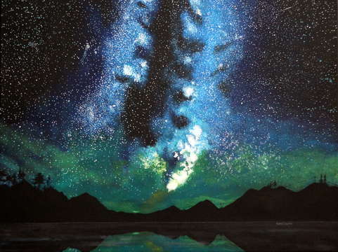 Milky way 3