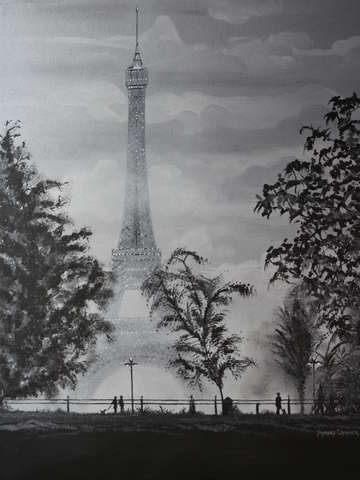 Gray paris