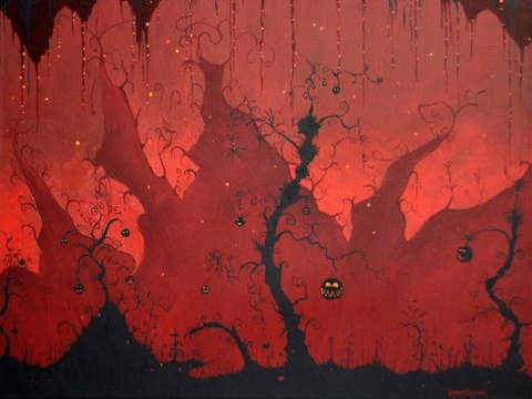 Jack o land
