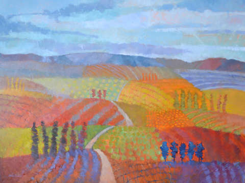 Field patterns