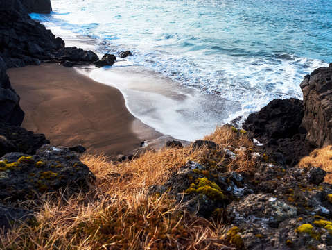 Snaefellsnes beach