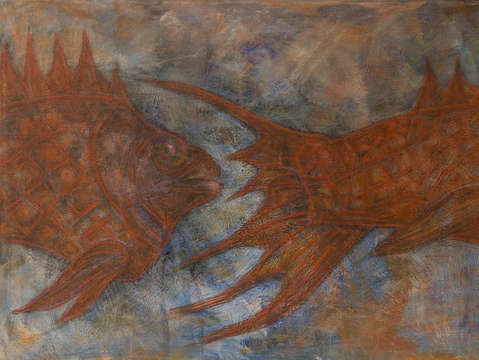 A fish