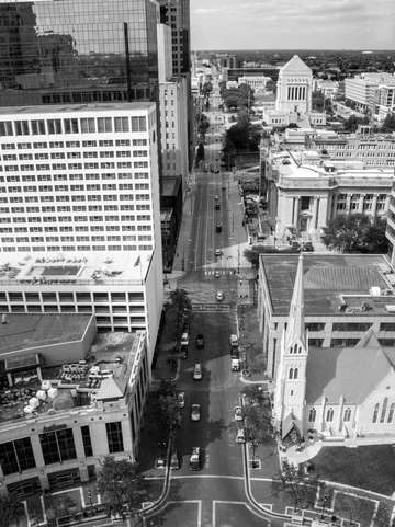 Indy 12 bw