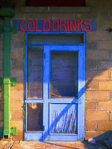 Cold drinks