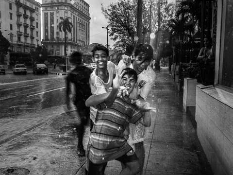 Rainy day v