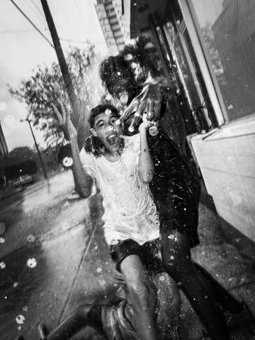 Rainy day vi