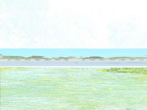 Meditative city 39
