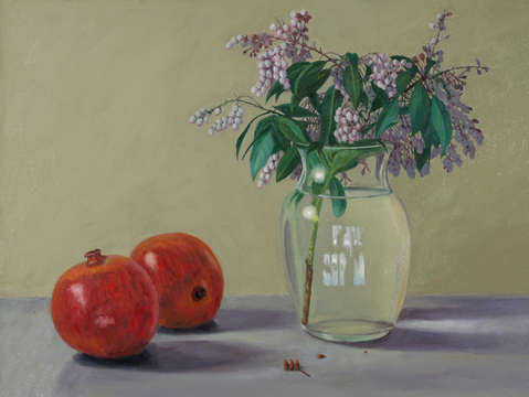 Pomegranates 3