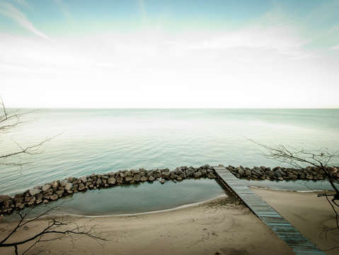 No pier pressure