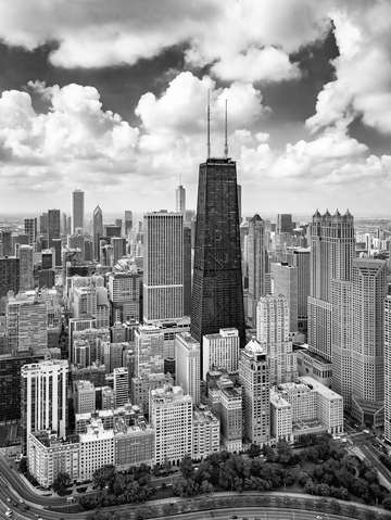 Chicagos gold coast 2
