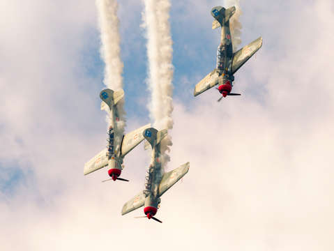 Warbirds