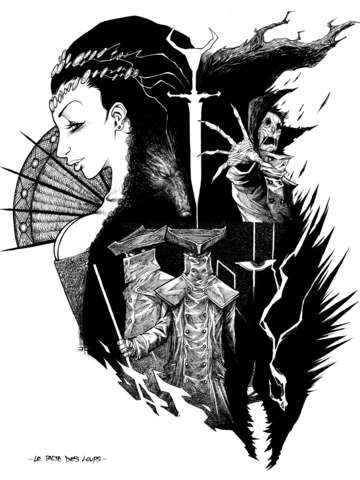 The beast of gevaudan