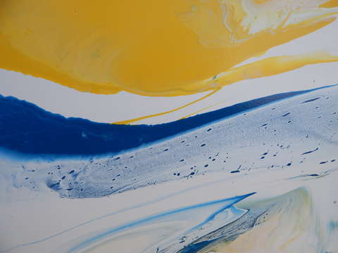 Evening tide