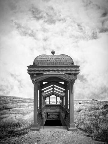 Train to the middle of nowhere