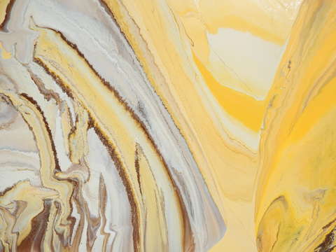 Yellow jungle