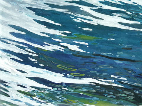 Atlantic cold water