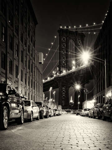 Just using a bridge for a frame