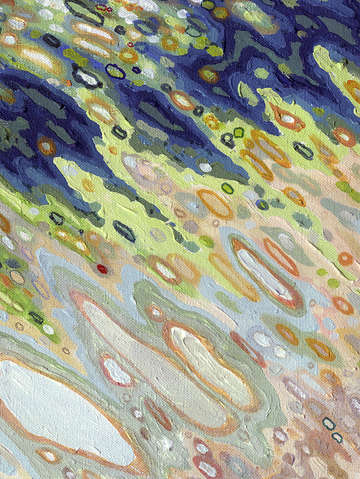 Reflecting tide 2